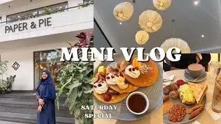 Paper and Pie with My Cutie piesssss🥹 | Indiranagar | My Favs