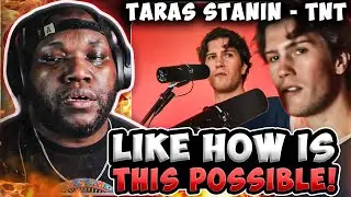 Vocalist Reacts - Taras Stanin - TNT (AC/DC cover)