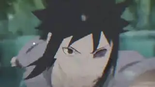 Naruto X Sasuke short AMV- Blue Bird Trap Remix