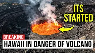 BREAKING: Kīlauea&rsquo;s Ground Is SPLITTING Open &mdash; Koa&lsquo;e Fault System IN DANGER