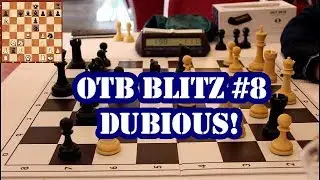 This will not be a draw! | The Owl vs Zibbit | OTB Chess #8