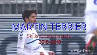Martin Terrier &bull; Goals &bull; Skills &bull; Assists &bull; 2016-2018