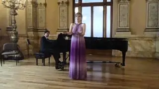 Ritorna vincitor! Aida,Emma Melik-Stepanian soprano