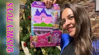 TORRE CASTILLO DE RAPUNZEL STORYTIME STACKERS DISNEY Toys JDP61