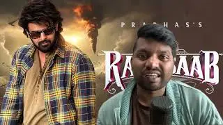 The Raja Saab: Prabhas Return - A Blockbuster Horror Comedy`