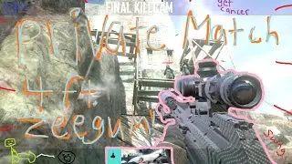 private match ft syn zeegum