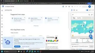 App Building with AppSheet: Challenge Lab | ARC105