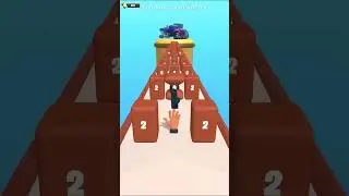 Wheel Smash Run - All Levels Gameplay Pop Pi (Levels 21-30)