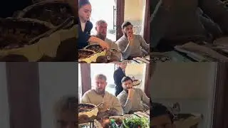 Arman Tsarukyan Meets Jake Paul 🤝