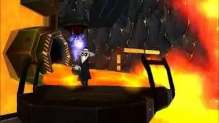 Spy Vs Spy OST - Underground Lair