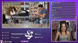 Staryuuki reacciona a didac ribot