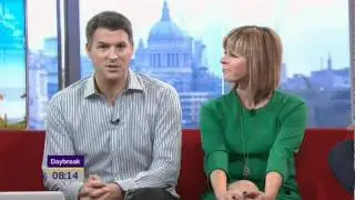 Daybreak - Ian's Last Show?
