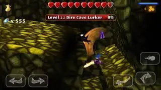 Swordigo how to go to chambers of power