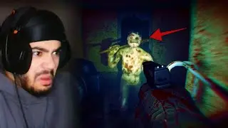 A horror game that lets me fight back???