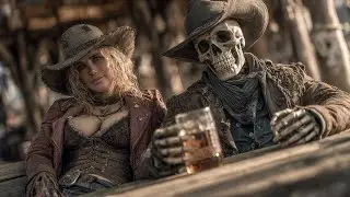 Dead Man&rsquo;s Saloon 🍺 Dark Southern Country for Night Riders