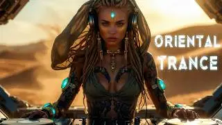 Emotional Progressive Trance 2026 | Oriental Melodic Vibes — Epic 4K DJ Visuals