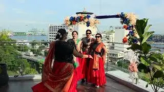 Big event in singapore...Divine Dancers we had dance performance#bloggerlifestyle #blogging #dance 