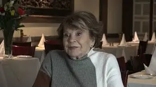 Journ&eacute;e internationale des droits des femmes - Entrevue avec Janette Bertrand - 8 mars 2022