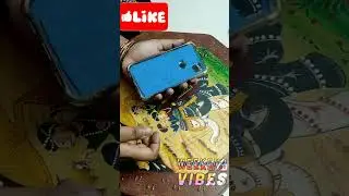 📱Customized Mobile BackCase| 🧏&zwj;♀️DIY|Craft🥳|Mobile Covers|#yt #shorts beta|#shorts|phone cover hacks