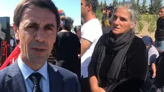 Şəhid Ramin Zeynalov və silahdaşları yad edildi - Ağdam Şəhidlər xiyabanı