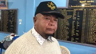 Tamu Losar Celebration at Syaklungkot Tamu Samaj Pokhara