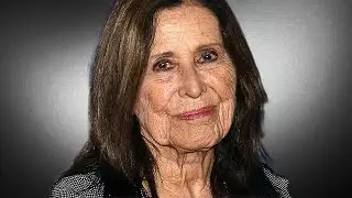 María Rojo ya Tiene Más de 80 Años y Cómo Vive es Triste