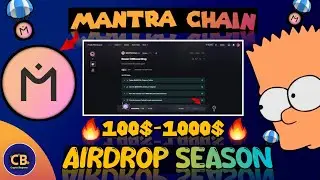 Mantra Testnet | Earn OM token for all user | Incentives Testnet | @cbloots