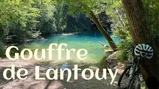 Summer Heat - Riding to a Local Beauty Spot in 40 Degrees