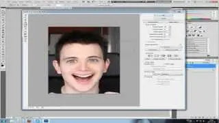 Jak zmodyfikować twarz w PhotoShopie? (Skraplanie)