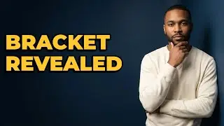 How Does the Selection Sunday Bracket Reveal Work?