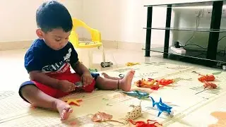 Best Baby Play mat |Product playmat review in Tamil | Reversible | Washable | Waterproof |Vinu Tales