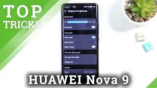 Топ трюков для HUAWEI Nova 9 &ndash; Классные функции / Лучшие приложения