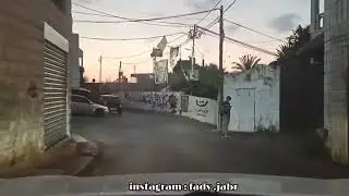 جولة في قرية #بيت_عنان إحدى قرى شمال غرب #القدس ..