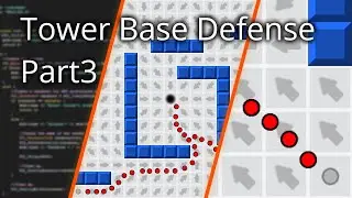 Part 3 - Make a Tower Base Defense Game C++ and SDL2 from Scratch
