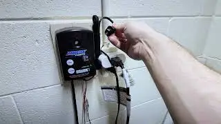 Local WiFi Integrated Sump Alarm (Shelly / Home Assistant)