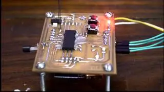 Slave's LED Indication  (Windows IoT Raspberry Pi Automation) - Part 6