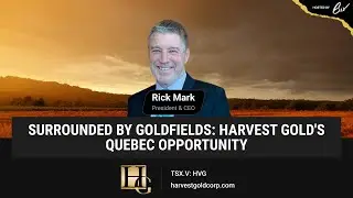 Surrounded By Gold Fields: Harvest Gold's Quebec Opportunity