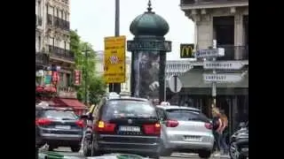 Paris-Impressionen