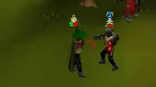 Level 72 Combat with AGS and CLAWS Pking