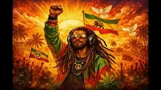 Rise Together 🔥 | Conscious Reggae Vibes for Unity & Strength