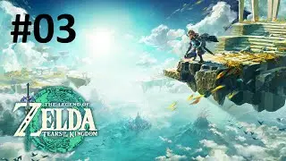 Mi ez a M&aacute;jnkr&aacute;ft-Boss?! (: | The Legend of Zelda - Tears of the Kingdom #03 [NSwitch]