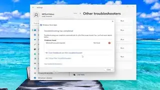 Fix Microsoft Store Error 0x80070032 on Windows 11/10 [Tutorial]