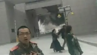 Video Shows Quake Destruction On Tibet Side Of Himalayas