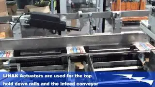 Pouch Autoload Cartoner | MK-LSP - AFA Systems