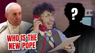 WHO IS THE NEW POPE (WEEKDAY UPDATE EP.1)