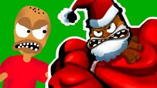 Рождество ОТМЕНЯЕТСЯ! Часть 2 🎄🎅🏾