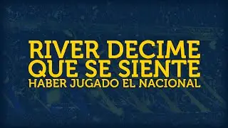 RIBER DECIME QUE SE SIENTE ► con letra