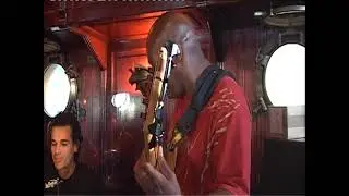 MIKE CAHEN ENZO TODESCO et ROGER INNISS LIVE PENICHE partie 1