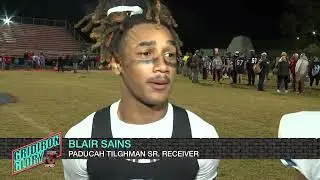 Paducah Tilghman vs Calloway County postgame 2025