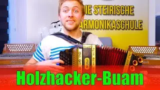 Tiroler Holzhackermarsch - Steirische Harmonika